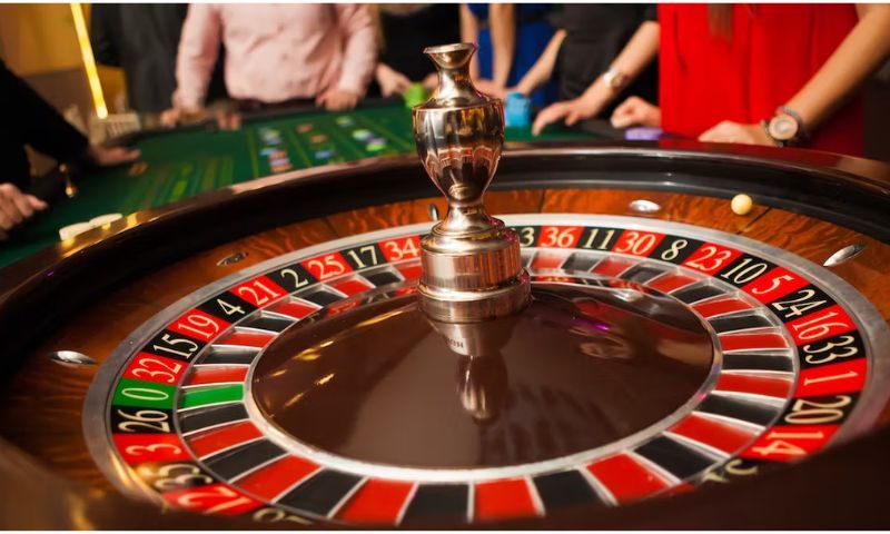 Những thông tin về Roulette Sunwin