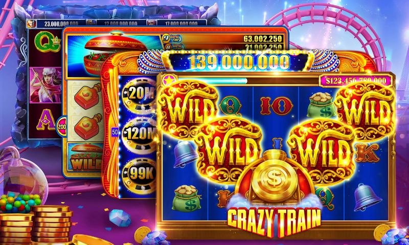 Slot game Sunwin siêu thú vị