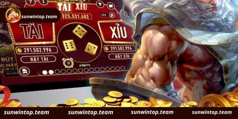 Tài xỉu- tựa game chất lượng tại Sunwin hiện nay